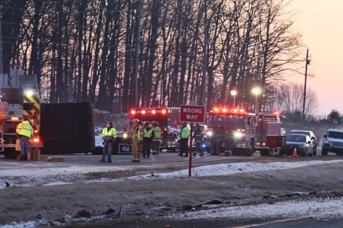 Colorado plane crash