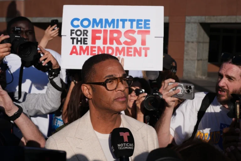 Journalist Don Lemon to Be Arraigned in Federal Case Over Minnesota Church Protest Amid Immigration Crackdown