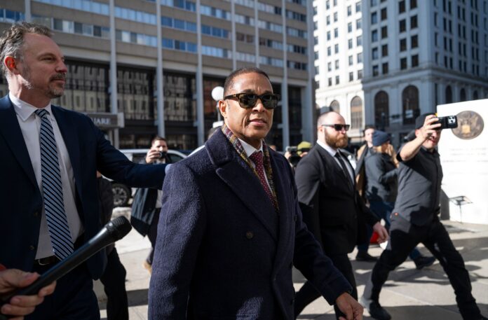 Don Lemon Pleads Not Guilty in Minnesota Church Protest Case as Supporters Rally Outside Federal Court
