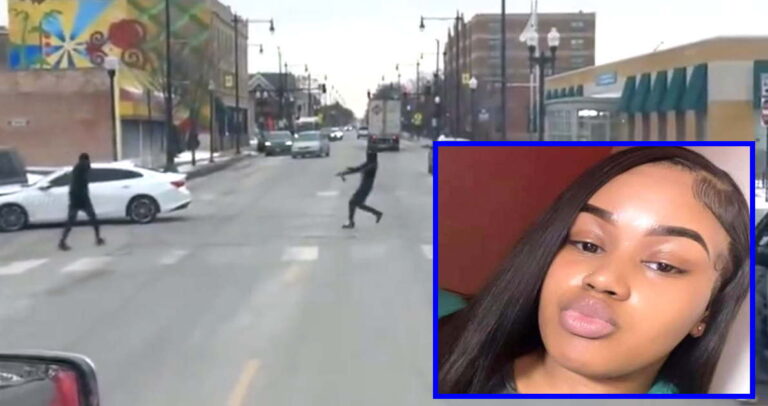 Chicago Mother Killed in Broad-Daylight Ambush as Gunfire Erupts on South Side, Leaving Infant Unharmed