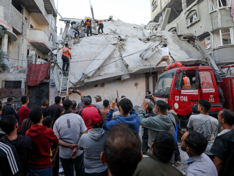 Gaza Ceasefire Fractures Further as Israeli Strikes Kill Five Palestinians, Health Officials Confirm