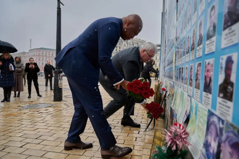 Ghana Confirms 55 Citizens Killed Fighting for Russia in Ukraine as Government Probes Alleged Recruitment Networks