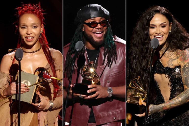 Grammys 2026 spotlight global music’s reach as Kendrick Lamar, Bad Bunny and Lady Gaga lead a wide-ranging field (Full List of Winners)