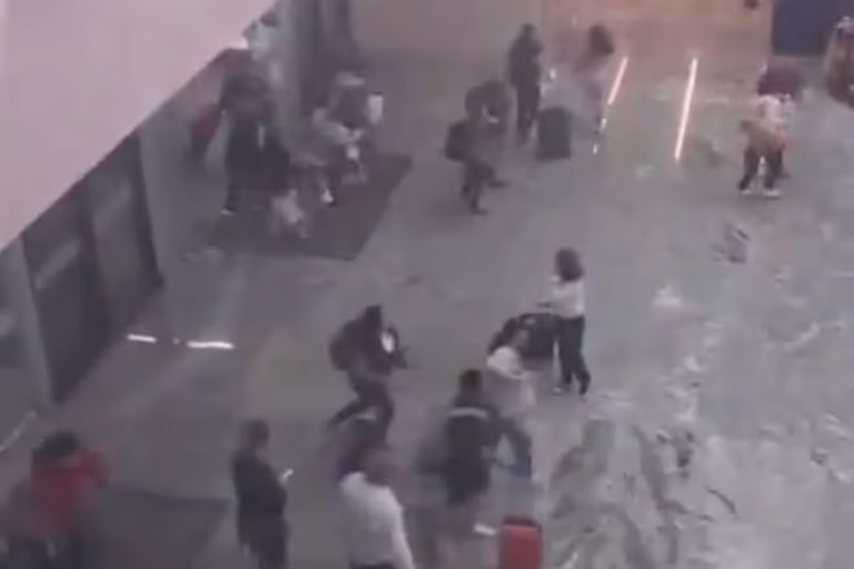Cartel Gunmen Attack Guadalajara International Airport After CJNG Leader’s Death
