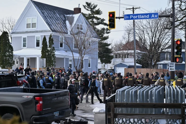 Trump Administration Winds Down Minnesota Immigration Crackdown After Protests and 2 Fatal Shootings