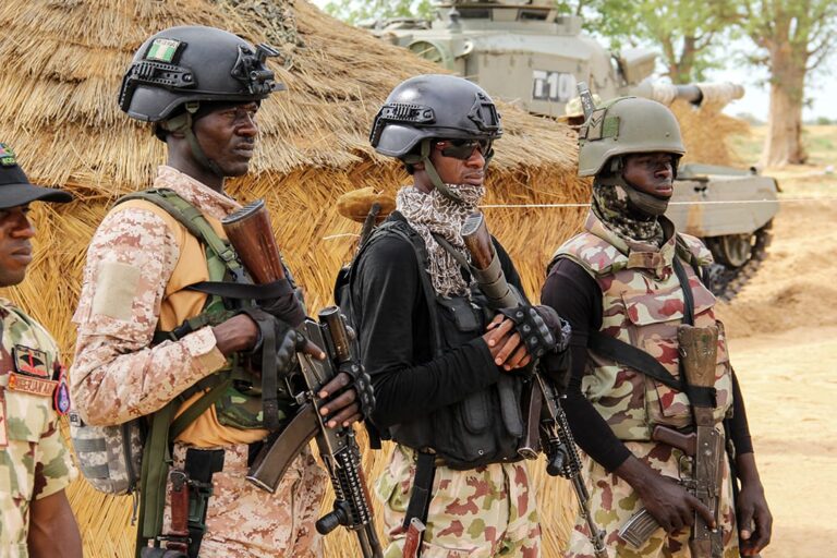 Suspected Boko Haram Fighters Kill 25 in Coordinated Attacks on Adamawa Villages Near Sambisa Forest, in Nigeria
