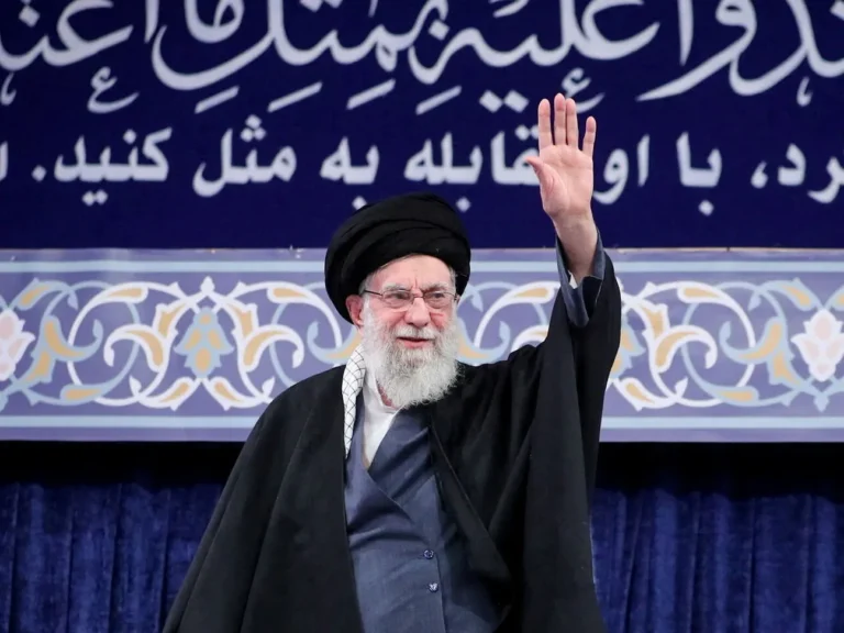 Iran Confirms Supreme Leader Ali Khamenei Dead After U.S.-Israel Strikes
