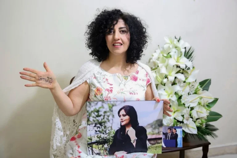 Nobel Laureate Narges Mohammadi Receives Additional Seven-Year Prison Term as Iran Intensifies Crackdown on Dissent