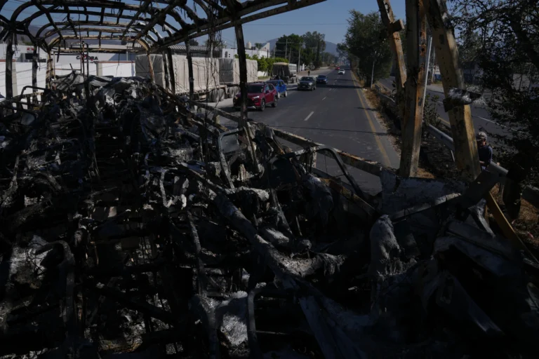 Mexican Soldiers Kill High-Ranking Cartel Figure Accused of Bounties on Troops as Violence Escalates