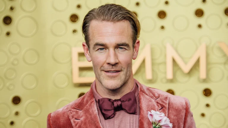 Dawson’s Creek Star James Van Der Beek Dies at 48 Following Battle with Colorectal Cancer