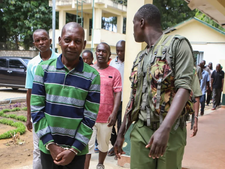 Kenya Charges Starvation Cult Preacher Paul Mackenzie Over 52 Additional Deaths in Expanding Shakahola Case