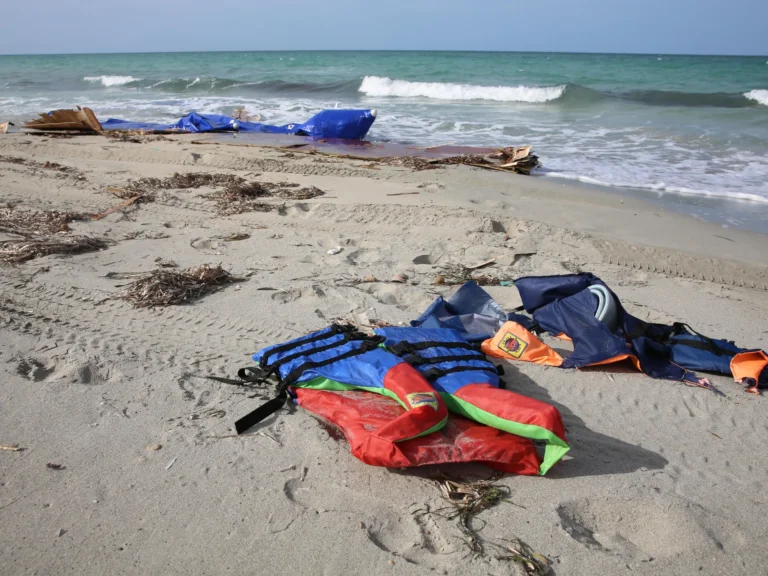 Migrant Tragedy in Libya: 5 Bodies Wash Ashore Near Tripoli as Mediterranean Crisis Deepens