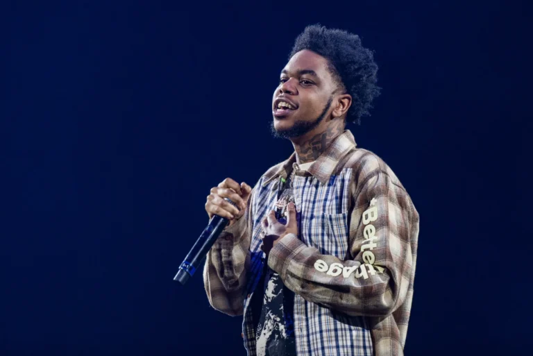Rising Star Rapper Lil Poppa Dies at 25 Days After Releasing New Single