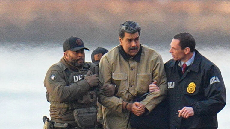 Maduro Seeks Dismissal of U.S. Drug Indictment, Citing Blocked Venezuelan Funds for Legal Defense