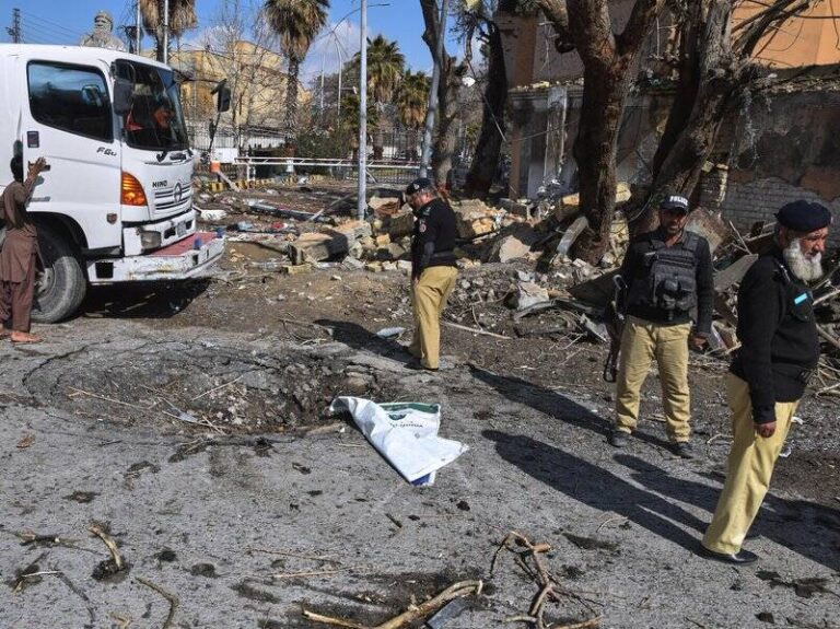 Pakistan security forces kill 145 militants after coordinated attacks across Balochistan