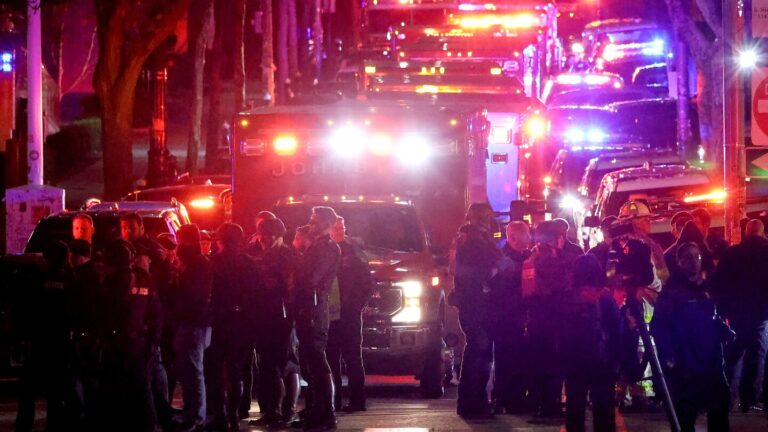 Young Girl Killed, Four Injured in Shooting at Rhode Island High School Hockey Game; Suspect Also Dead
