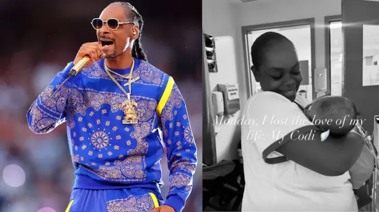 Snoop Dogg’s granddaughter dies at 10 months, family shares tributes