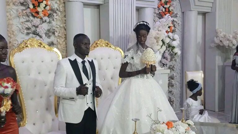 South Sudanese Groom Secures Marriage After Presenting $77,000 Dowry With Nearly 300 Cattle in Competitive Courtship