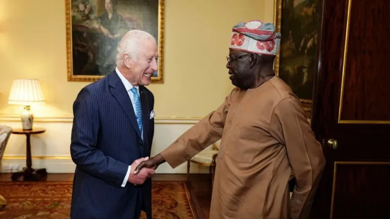 Nigeria’s President Bola Tinubu to Make Historic UK State Visit in March, First by a Nigerian Leader in 37 Years