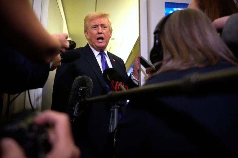 Trump Slams U.S. Olympic Skier, Hunter Hess, as ‘Loser’ After Athlete Voices Unease About Representing America