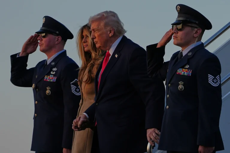 Trump Organization Seeks Trademark Rights for Airports Bearing President Donald Trump’s Name
