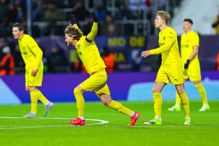 Bodo/Glimt Shock Inter Milan 3-1 in Champions League Playoff First Leg Thriller
