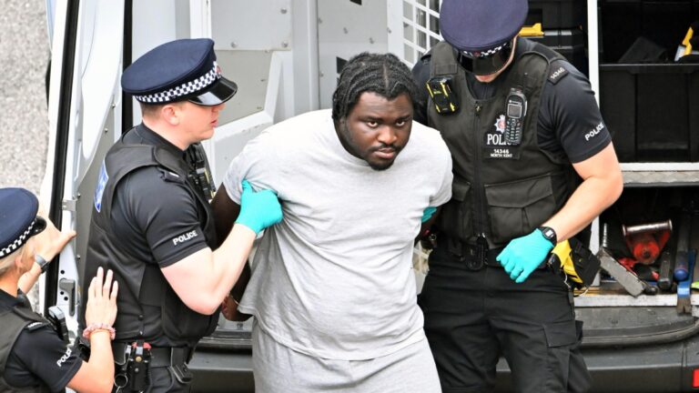 Nigerian-Born Man Admits Attempted Murder in Frenzied Stabbing Attack on British Army Officer Outside Home