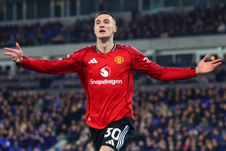 Manchester United Edge Everton 1-0 as Sesko’s Late Strike Extends Carrick’s Unbeaten Run