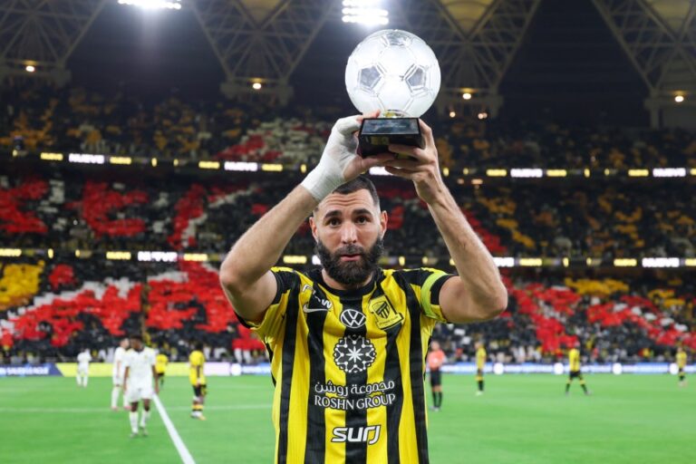 Benzema Joins Al-Hilal in Shock Saudi Move as Ronaldo’s Frustration at Al-Nassr Deepens