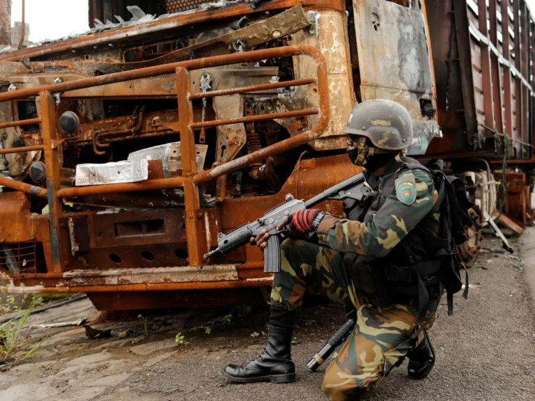 Cameroon Military Court Sentences Soldiers in 2020 Ngarbuh Civilian Killings Amid Ongoing Anglophone Conflict