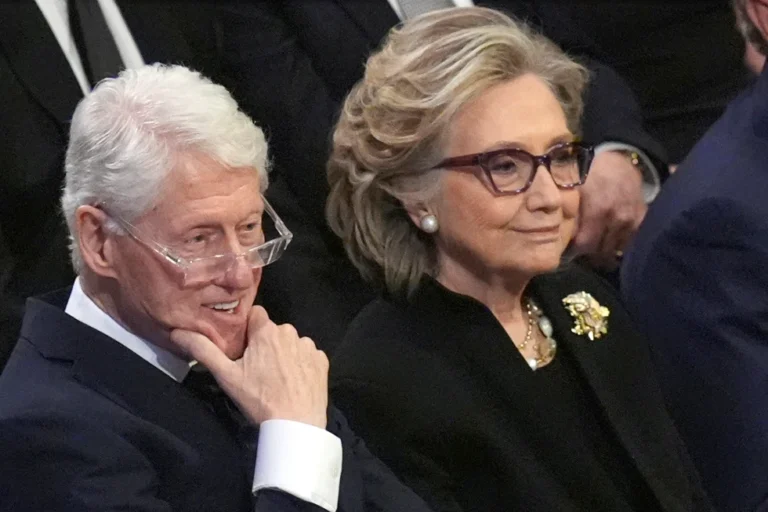 Clintons Signal Willingness to Testify in House Epstein Probe as Contempt Vote Looms