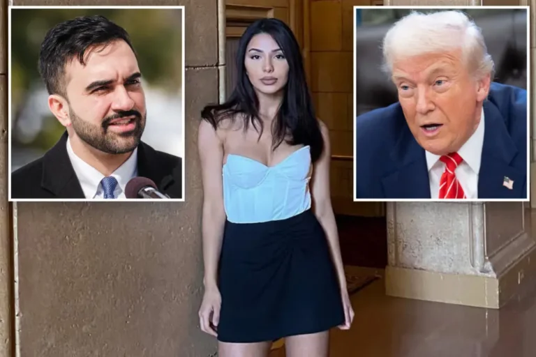  Trump and ICE Release Columbia Student After NYC Mayor Raises Detention During White House Discussion