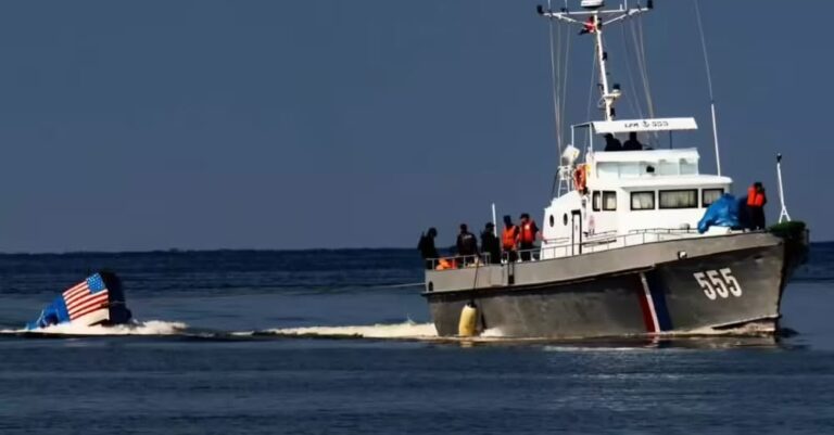 U.S. Citizen Killed in Armed Clash With Cuban Forces After Boat Enters Cuban Waters