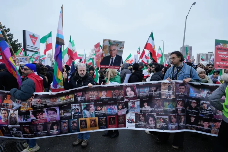 More Than 500,000 Rally Worldwide as Reza Pahlavi Calls for Intensified Pressure on Iran’s Government