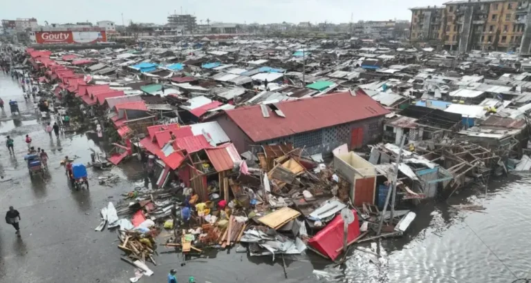 Death Toll Climbs to 31 as Tropical Cyclone Gezani Devastates Madagascar’s Port City
