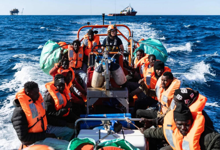 Mediterranean Migrant Boat Disaster Claims 53 Lives, Leaves 2 Nigerian Women as Sole Survivors