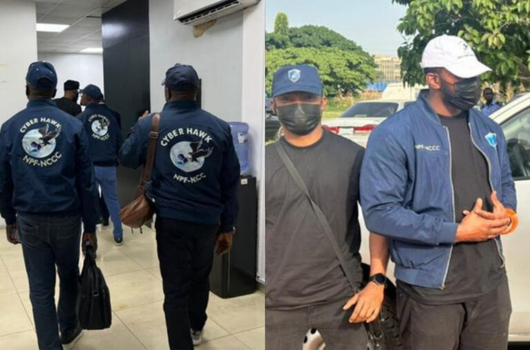 INTERPOL-Led Operation Nets 651 Arrests in $45 Million Cyber Scam Crackdown Across Nigeria, 15 African Nations