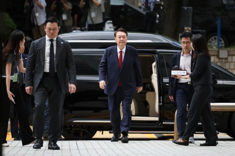 South Korean Court Delivers Life Sentence to Former President Yoon for Martial Law Insurrection