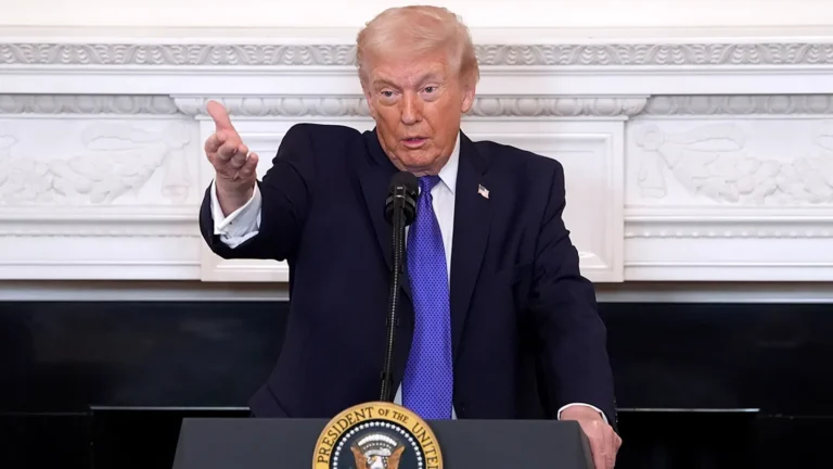 Trump Says He Is ‘Considering’ Limited Military Strike on Iran as Nuclear Deadline Looms