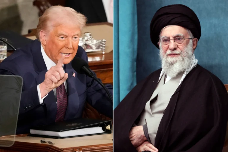 Trump Says Iran’s Supreme Leader Ali Khamenei Is Dead After Joint U.S.-Israel Assault