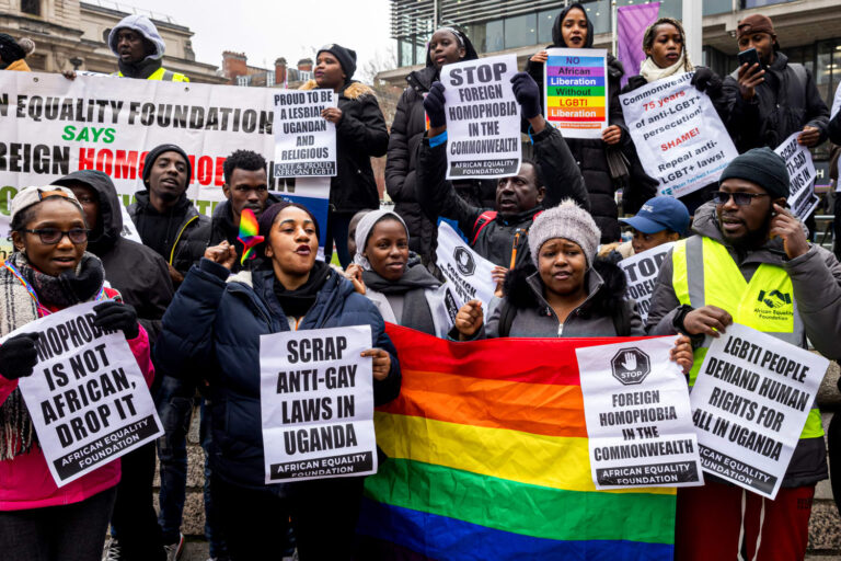2 Women Detained in Northern Uganda Over Public Kiss as 2023 Anti-Gay Law Draws Fresh Scrutiny