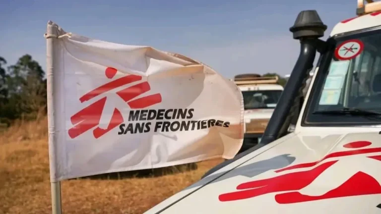 26 MSF Medical Workers Missing in South Sudan After Attacks on Clinics