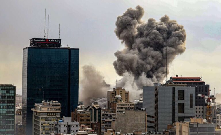Iran Says 555 Dead in U.S.-Israeli Strikes as Interim Leaders Vow Defiance After Khamenei’s Killing
