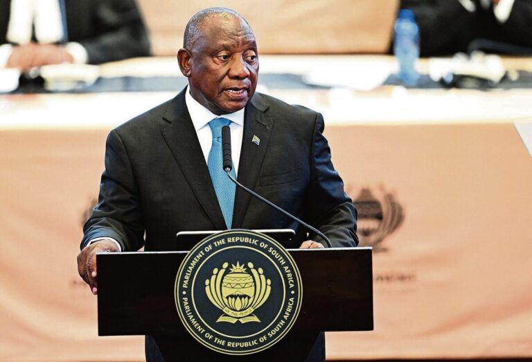 South Africa Signals Readiness to Mediate Middle East Conflict if Formally Invited