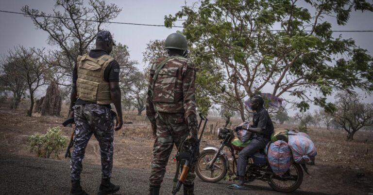 Militants Kill 15 Soldiers in Northern Benin Attack as Jihadist Violence Spreads Across Border Region