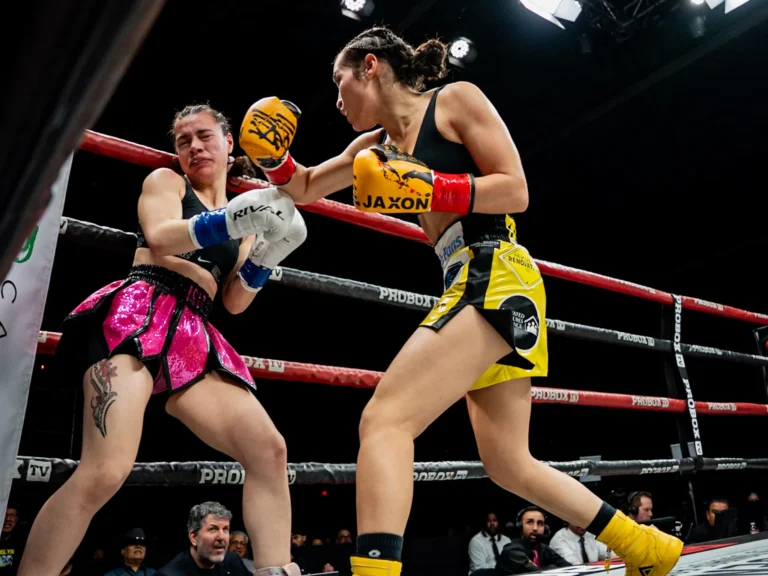 Female Boxer Isis Sio in Medically Induced Coma After First-Round Knockout in California Bout