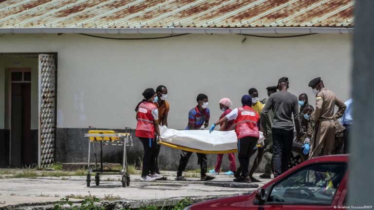 At Least 17 Dead After Migrant Boat Disaster Near Comoros as Survivors Describe Perilous Journey to Mayotte