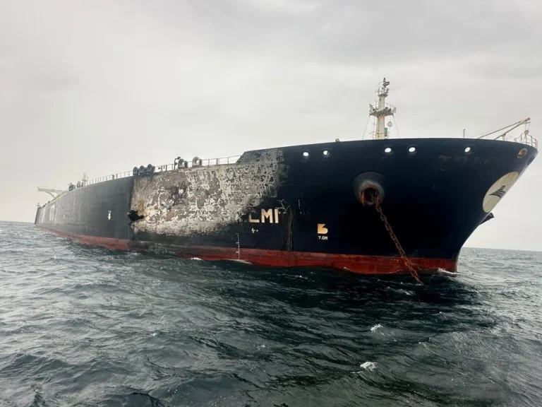 Kuwait Oil Tanker Hit Near Dubai as Iran Tensions Escalate and Global Energy Fears Mount