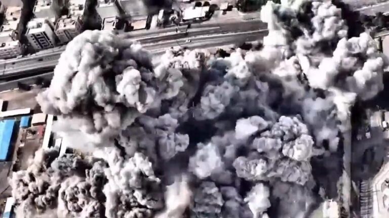 Middle East War Escalates as Iran Targets Gulf Oil Sites and Militias Join Fight After U.S.-Israeli Strikes