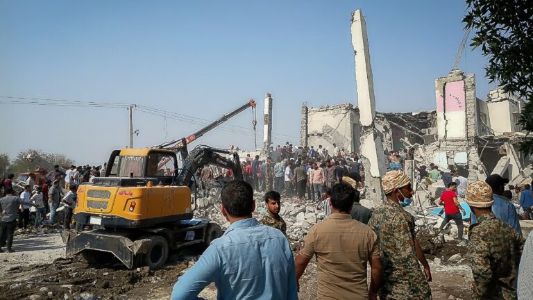 Evidence Points to Possible U.S. Airstrike in Deadly Blast at Iranian School That Killed Scores of Students